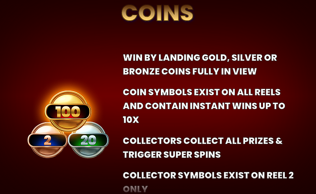 bling blitz diamond drop paytable