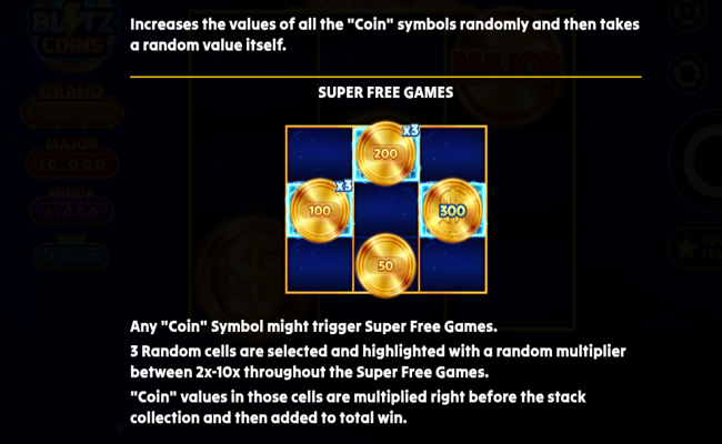 blitz coins paytable 5