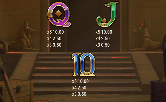 book of dead go collect paytable 4