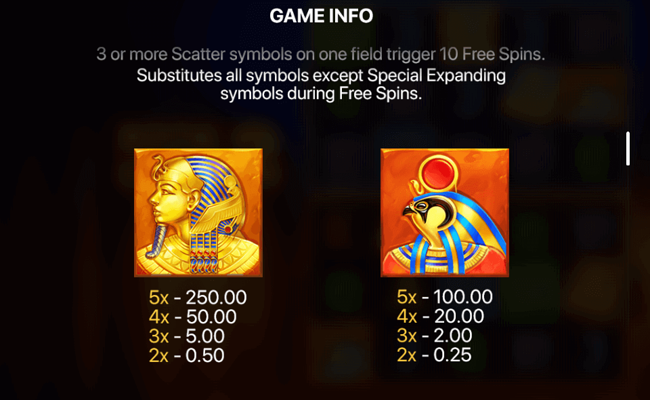 book of gold 2 double hit paytable 2