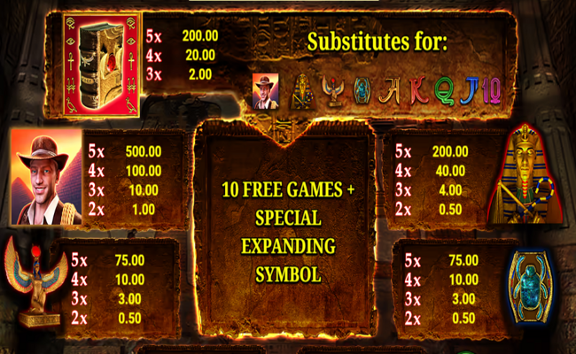 book of ra symbol select buy bonus paytable