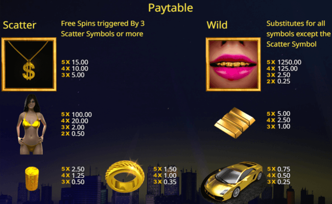 booming gold 1