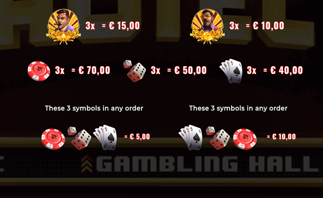 bossvegas paytable2
