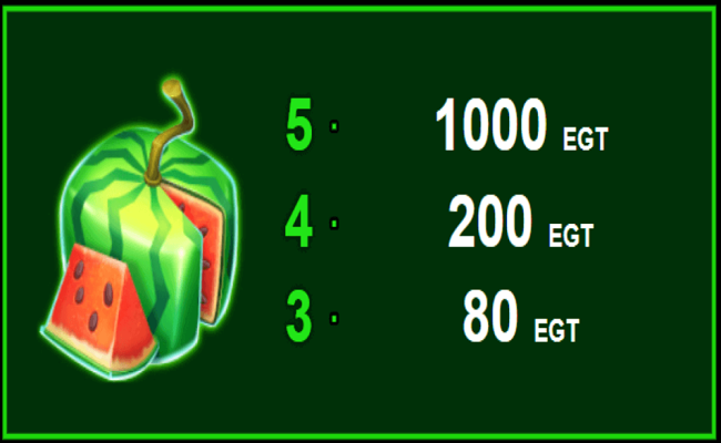 bulky fruits paytable4
