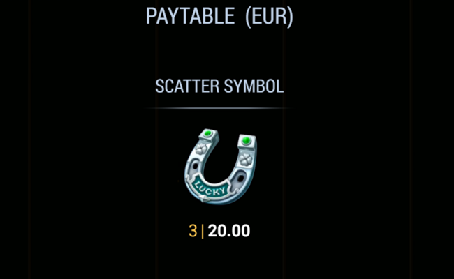 burning slots cash mesh link paytable 2