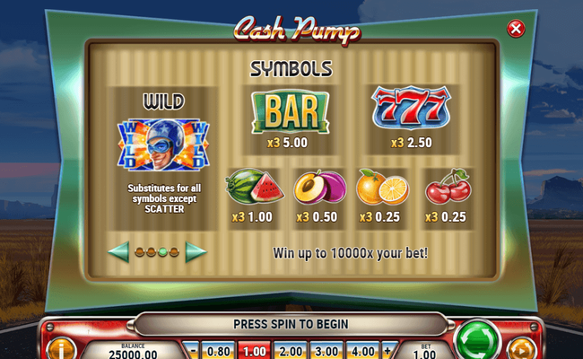 cash pump 1