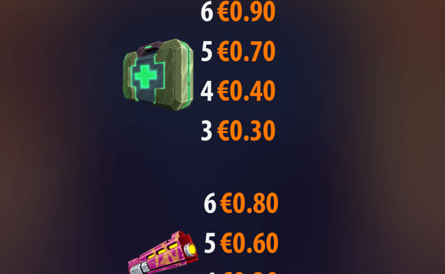 cash truck 2 paytable 5