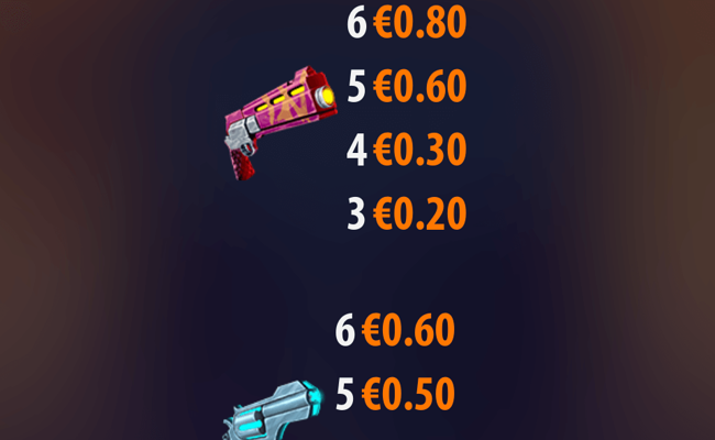 cash truck 2 paytable 6