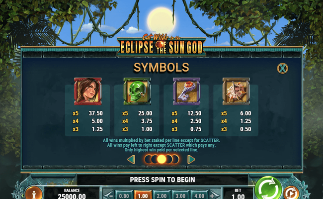 cat wilde and the eclipse of the sun god 1