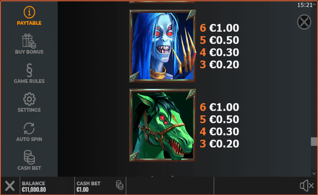 champion of the underworld 2