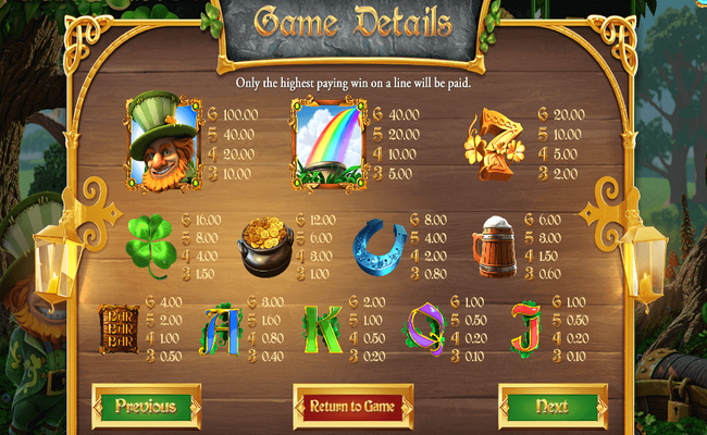 charms and clovers 2