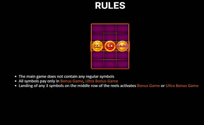 coin volcano 2 hold and win paytable