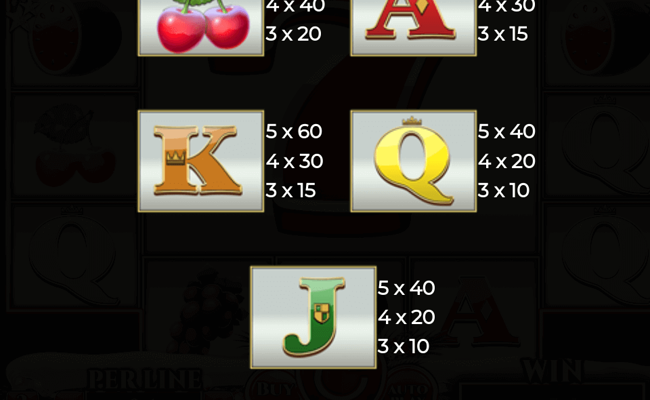 colossus fruits christmas edition paytable 3
