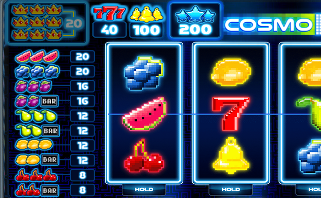 cosmo pix paytable 1