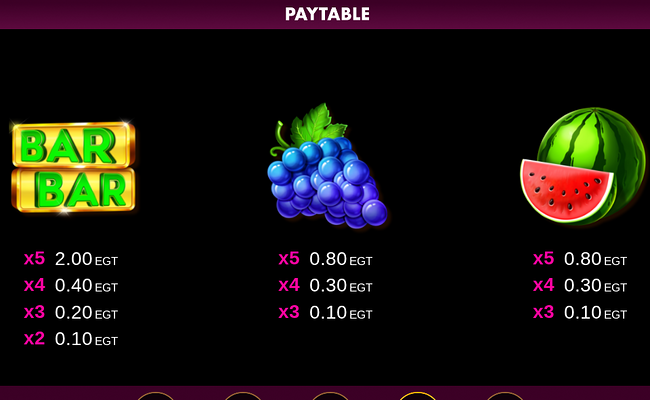 crown king hot gods and kings link paytable 2