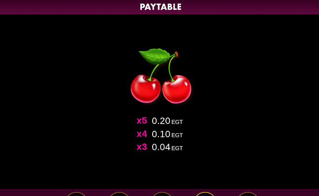 crown king hot gods and kings link paytable 4