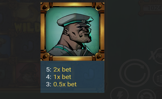 depths of fortune paytable 3