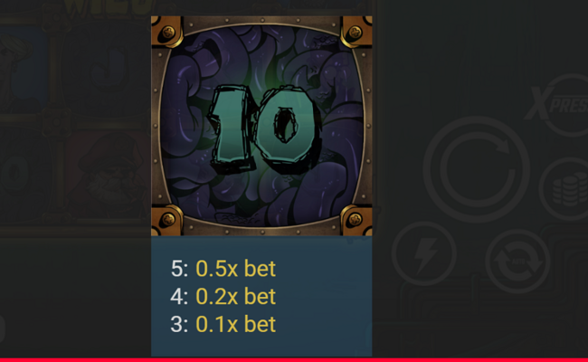 depths of fortune paytable 6