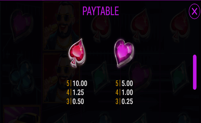 disco lights paytable2