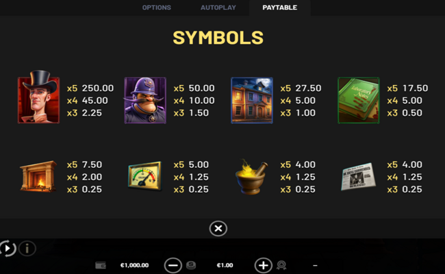 dr jekyll and mr hyde 2 paytable 1