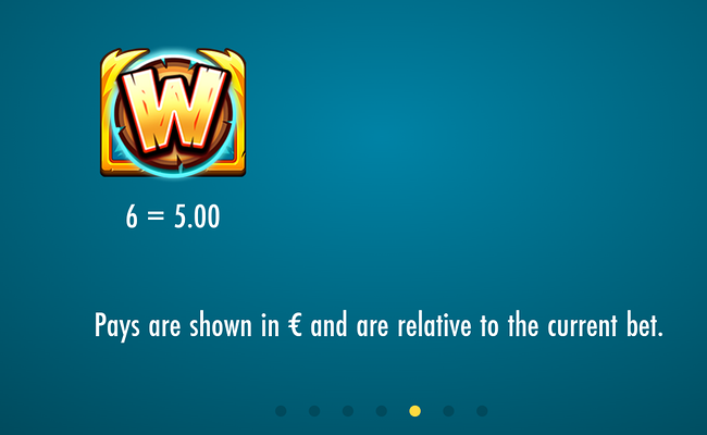 eager beavers paytable 7