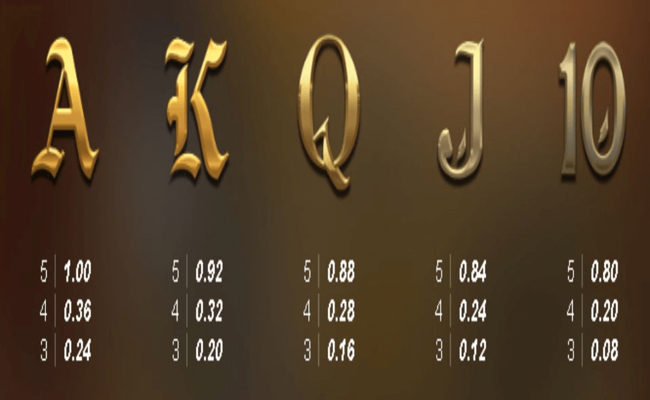 el paso gunfight xnudge paytable 2