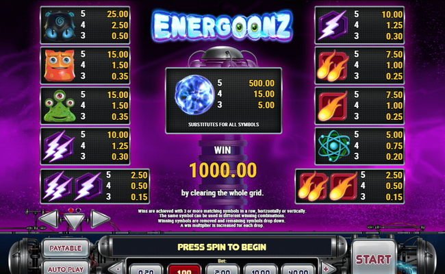 energoonz 1
