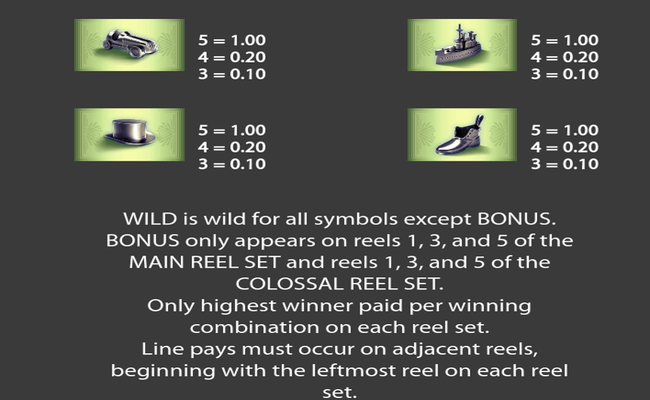 epic monopoly 2 paytable 2