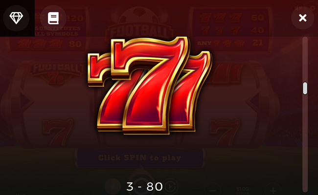 football 7s paytable 1