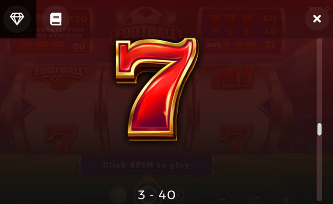 football 7s paytable 3