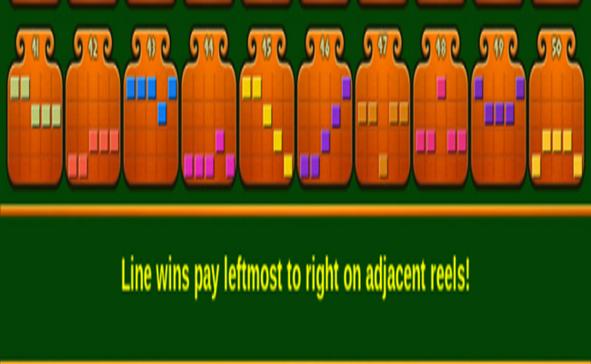 fortunas fruits paylines 3