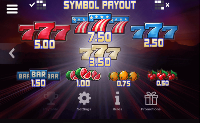 freeway 7 playtable