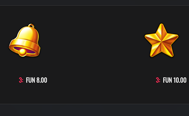 fruit lightning 3x5 paytable 1