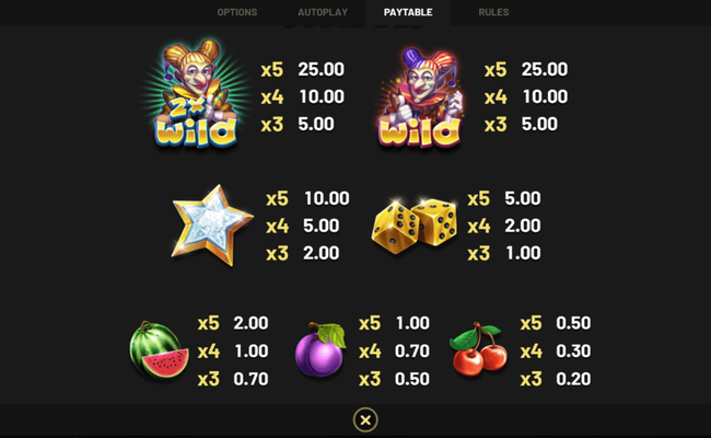 gemini joker 2