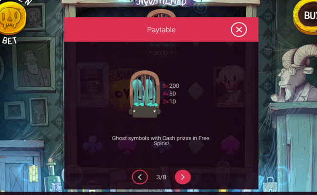 ghostfather awakened paytable 3