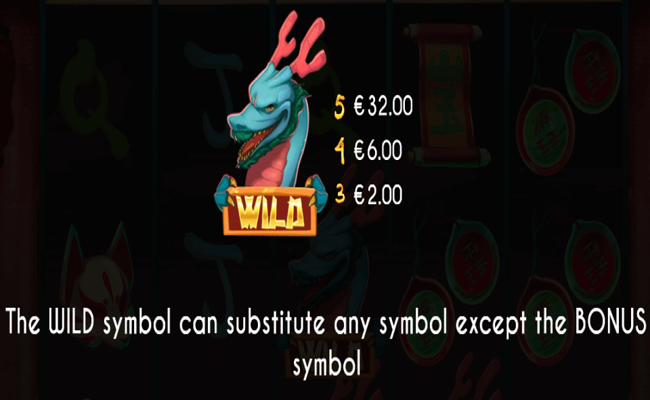 gods odyssey paytable 1