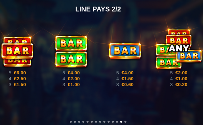 gold mint 7s deluxe paytable2