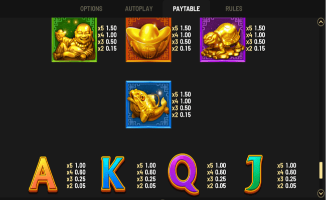 golden dragon inferno 2