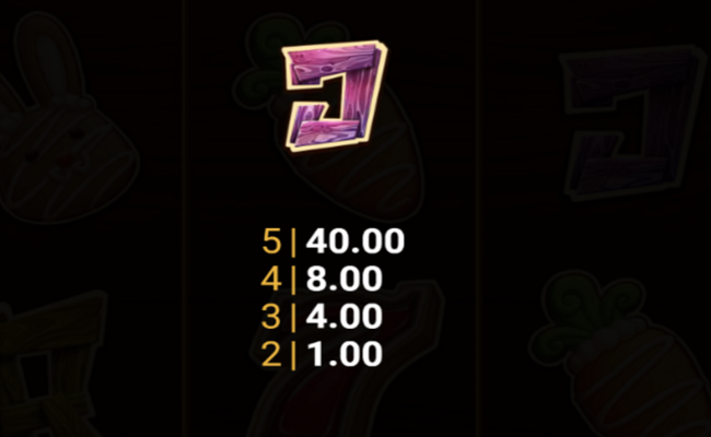 golden egg hunt paytable 5