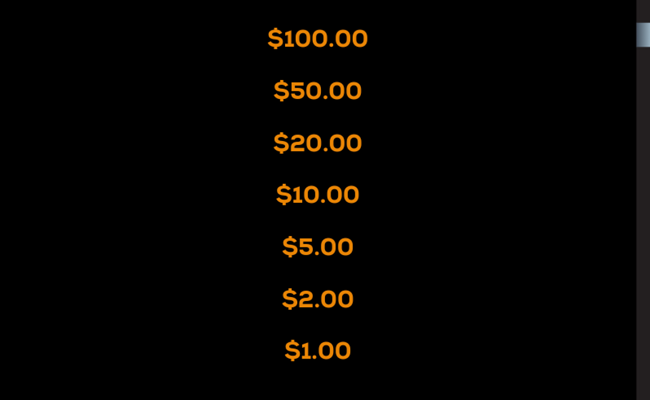 green machine jackpot paytable3