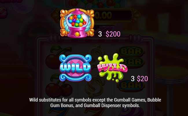 gumball 7s paytable 1