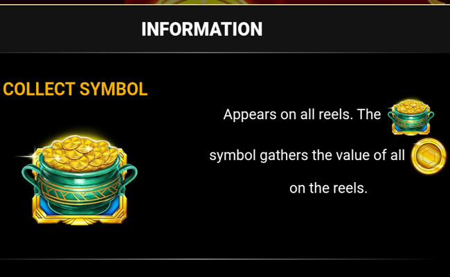 hot deco nonstop super pot paytable 2