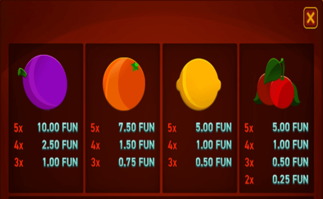 hot slot 777 cash out extremely light paytable2