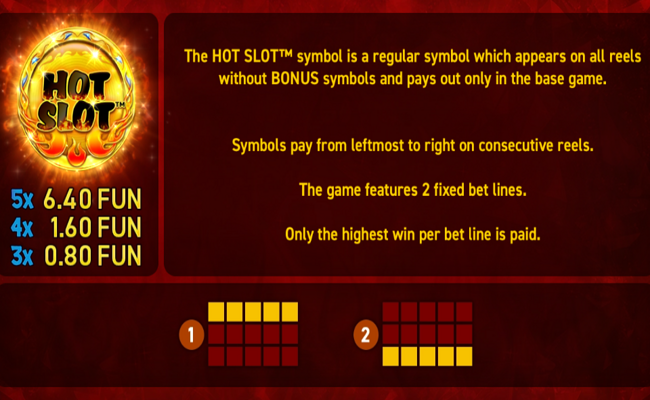 hot slot diamond coins hold the jackpot cash infinity paytable 3