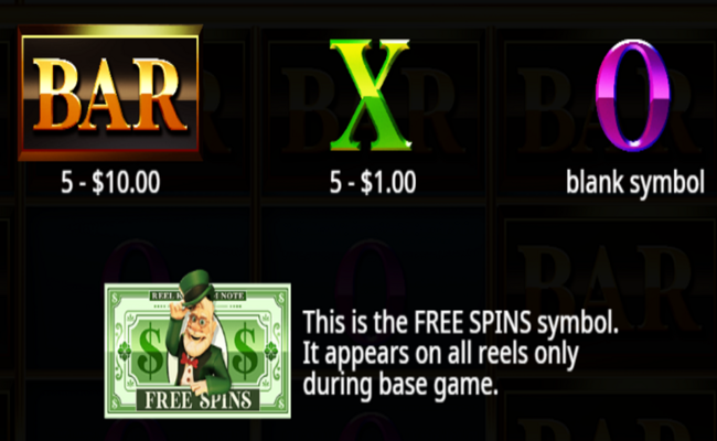 hundreds and thousands paytable 1