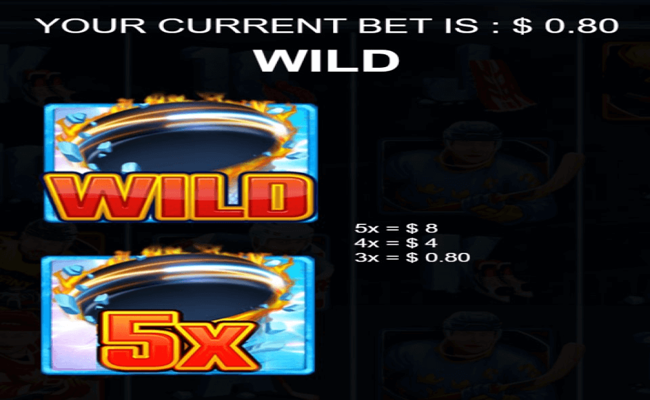 ice ice hockey paytable 1