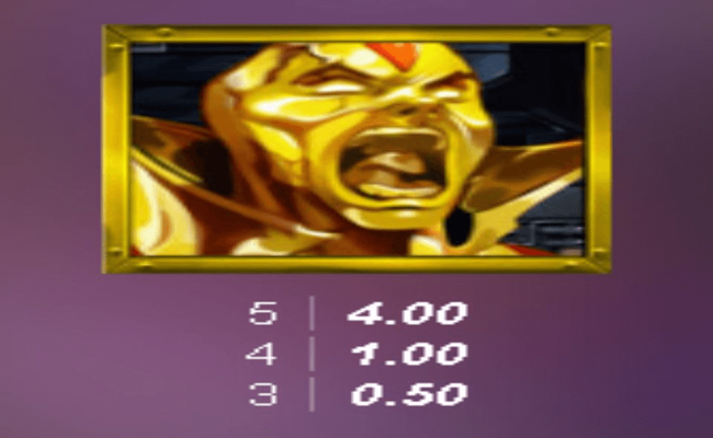 infectious 5 xways paytable mayhem 1