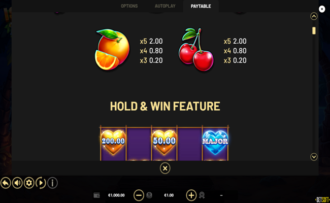 island desire paytabe 2