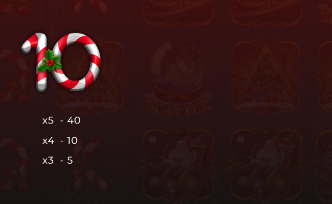 jingle jackpots paytable 3