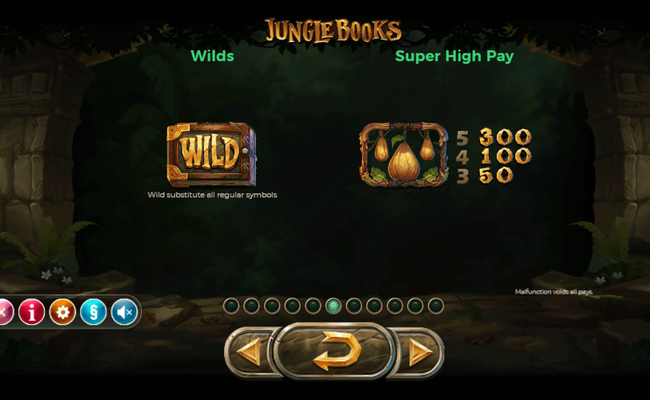 jungle books 1